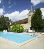 Le Petit Trianon De Saint Ustre