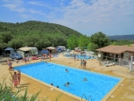 Camping  La Pinède