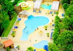 Camping Capfun Paris Roussillon