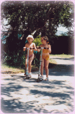 Photo Camping Magali