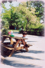 Photo Camping Magali