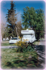 Photo Camping Magali