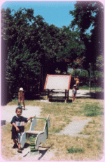 Photo Camping Magali