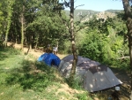 Photo Camping Des Randonneurs Hébergements Insolites En Pyrénées Orientales