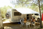 Photo Camping Les Cadenières