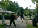 Photo Camping De Besancon-chalezeule