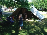 Camping Trelachaume