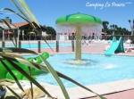 Photo Bonnes Vacances Sur Le Camping La Prairie Et Le Camping Le Clos Des Pins