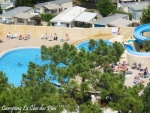 Photo Bonnes Vacances Sur Le Camping La Prairie Et Le Camping Le Clos Des Pins