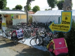 Photo Bonnes Vacances Sur Le Camping La Prairie Et Le Camping Le Clos Des Pins