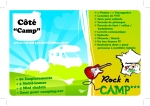 Photo Rock’n Camp / Camping Au Bord De L’eau