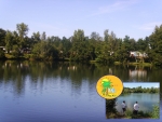 Camping Les étangs Mina