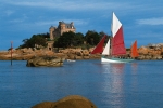 Photo Camping Plage De Saint Pabu