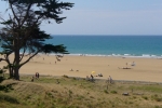 Photo Camping Plage De Saint Pabu