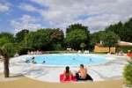 Photo Camping Capfun Les Coquelicots