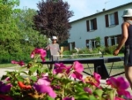 Photo Camping La Rivière Fleurie
