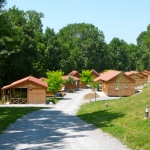 Photo Camping Beau Rivage
