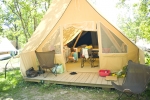 Photo Huttopia Dieulefit