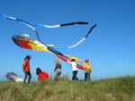 Photo Camping Utah Beach