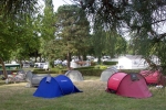 Flower Camping Le Conleau