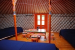 Photo Camping Mandala