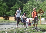 Photo Camping Mandala