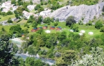 Photo Camping Mandala