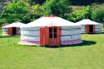 Photo Camping Mandala