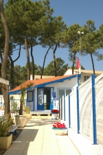 Photo Camping Les Flots Bleus