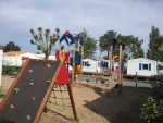 Photo Camping Les Flots Bleus