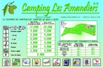 Photo Camping Les Amandiers