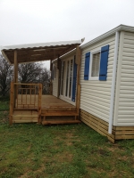 Photo Camping Les Amandiers