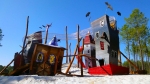 Photo Camping Capfun Lila