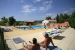 Photo Camping  La Pinède