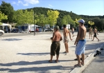 Photo Camping  La Pinède