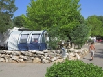 Photo Camping  La Pinède