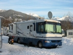 Photo Camping Caravaneige Le Versoyen