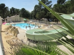 Camping La Pinède Provence