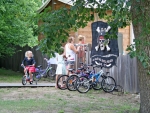 Photo Bonnes Vacances Sur Camping Le Sen Yan*****