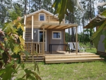 Photo Bonnes Vacances Sur Camping Le Sen Yan*****