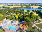 Camping Capfun Lac De Ribou