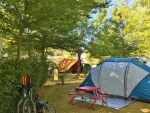 Photo Camping La Cigaline