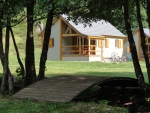Photo Chalets De L’eau Verte
