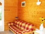 Photo Chalets De L’eau Verte