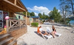 Photo Camping Capfun La Pergola