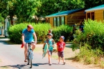 Photo Camping Capfun Les Huttes