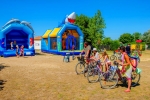 Photo Camping Capfun Les Huttes