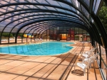 Photo Camping Capfun Les Huttes