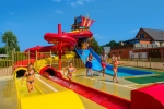 Camping Capfun Le Chateau D'arvid