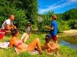 Photo Camping Capfun Filament